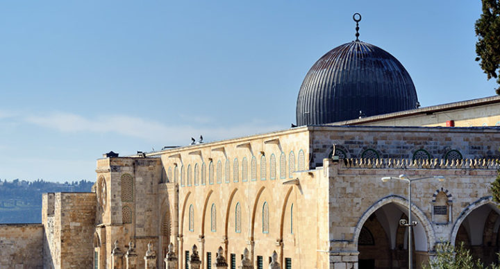 The History of Masjid Al Aqsa: The Barometer of Faith - Umm Sahl