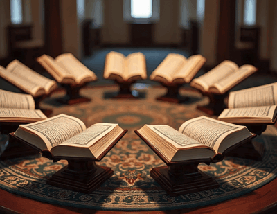 Quran Revision Circle