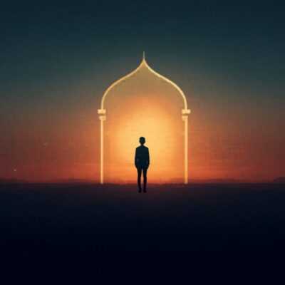 The Journey of Man Unto the Hereafter